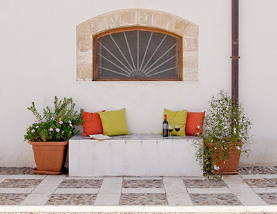 on-Sicily - photos of casa del monsu, Balestrate - Sicily